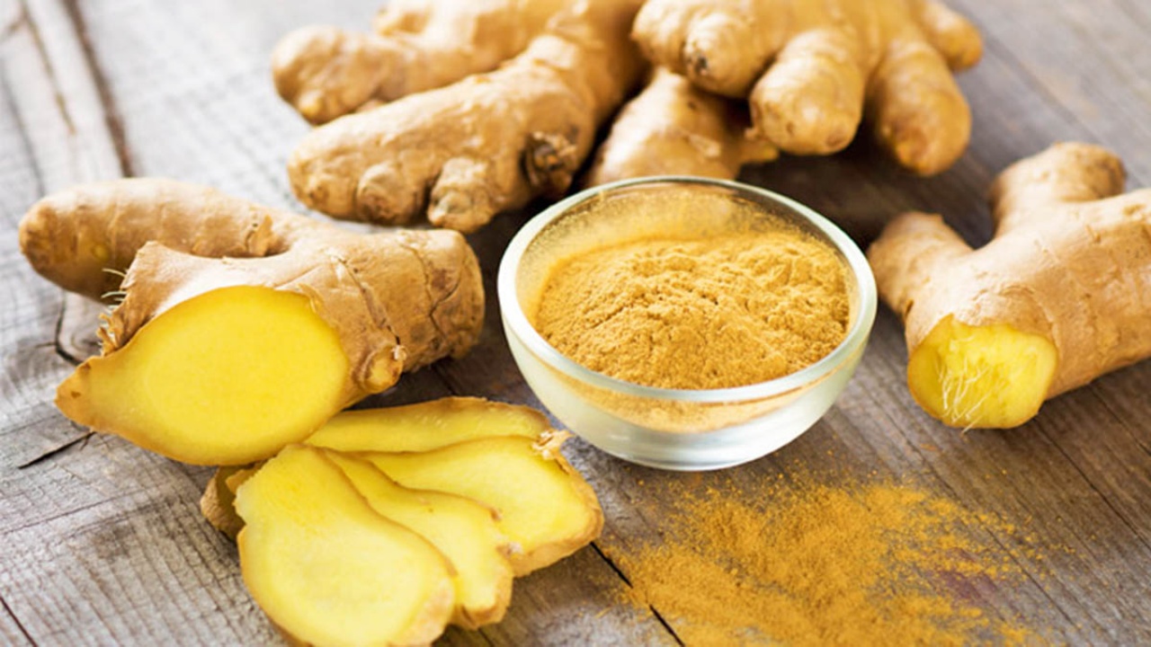 Si ndryshon trupi nëse konsumoni xhinxher për 30 ditë  