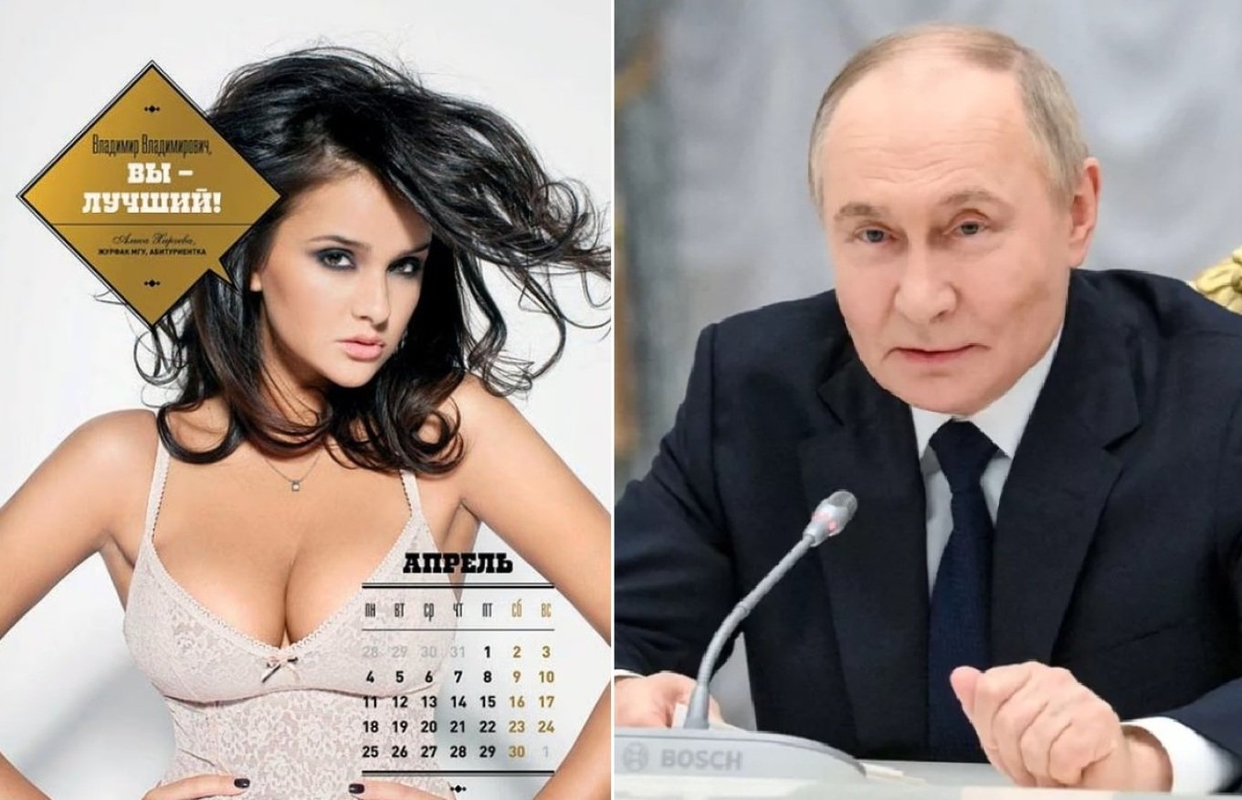 Mediat ruse zbulojnë se Putini pati një lidhje sekrete me konkurrenten e   