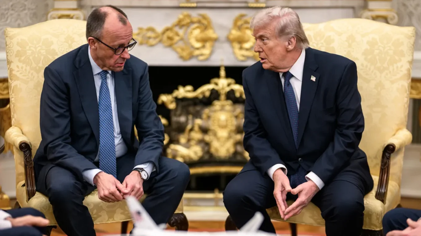 trump-kercenoi-me-tkurrjen-e-trupave-amerikane-ne-gjermani-reagon-merz-partneriteti-me-shba