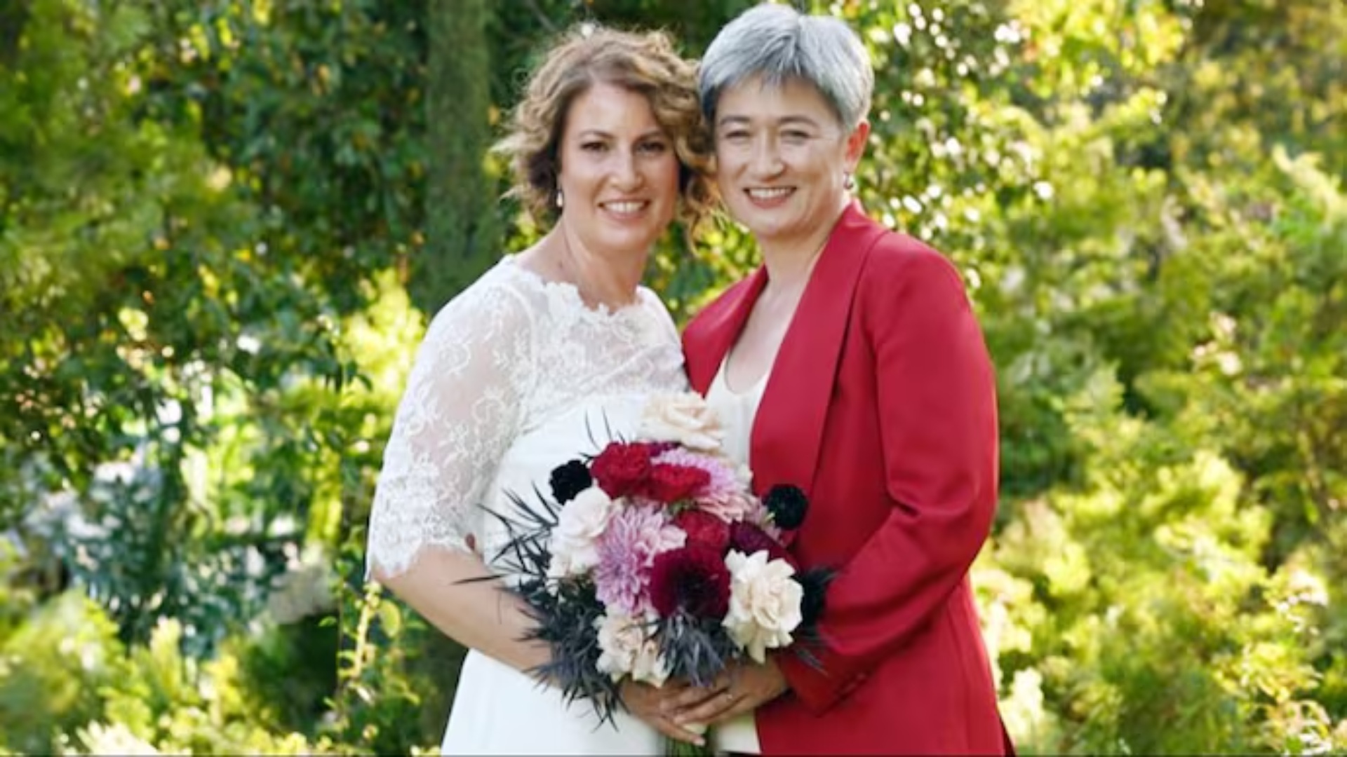 Dasm LGBTQ N Australi Kryediplomatja Wong Dhe Partnerja Martohen dasm-lgbtq-n-australi-kryediplomatja-wong-dhe-partnerja-martohen