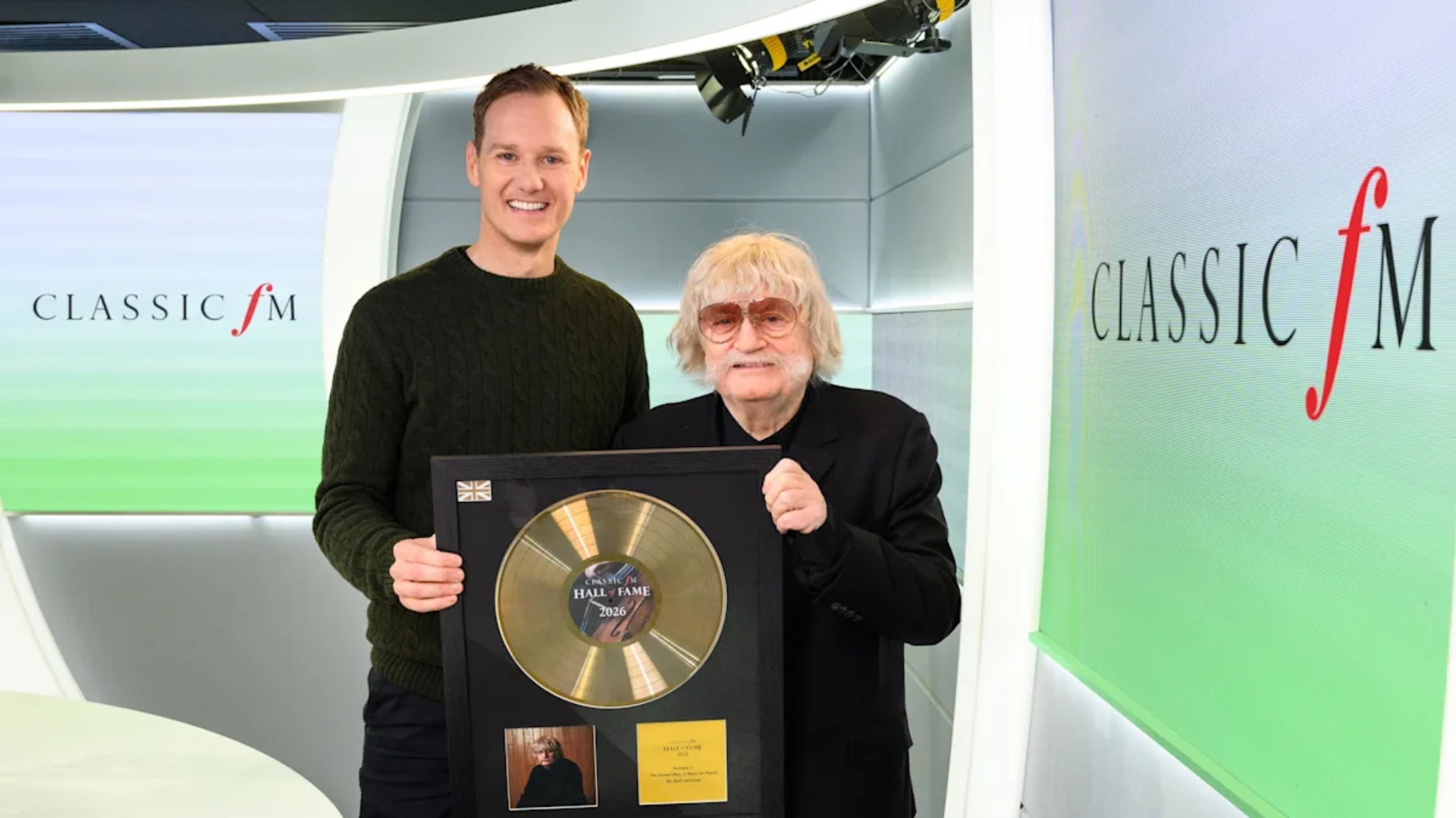 Reflecting the horror and tragedy of the war in Kosovo, the work takes first place in...