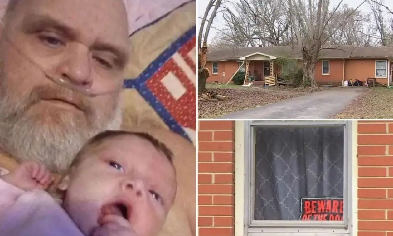 TRAGJIKE  Gjyshi dhe mbesa tre muajshe masakrohen nga sulmi i 7 pit bullave të familjes