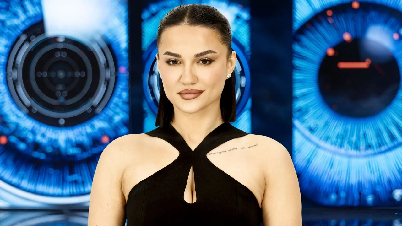 Një tjetër banore bëhet pjesë e Big Brother VIP  Baby G futet në shtëpi me një MISION të veçantë   