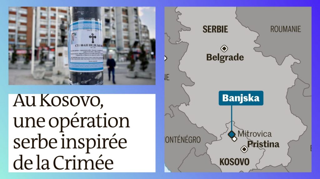 Reportazh Reportazh i Le Monde/ Në Banjskë, aty ku dështoi një Krime e dytë ...
