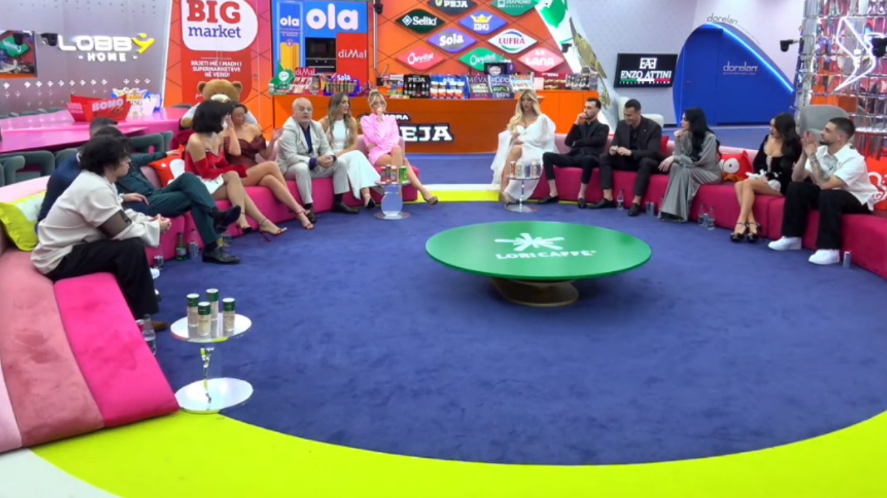 Banorët ngelën të habitur  ja kush u zgjodh lidere e javës në  Big Brother VIP 5 