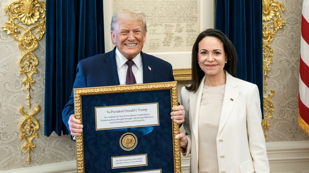 fondacioni-nobel-kritikon-dhuraten-e-machado-s-per-trump-cmimi-nuk-transferohet-as-simbolikisht