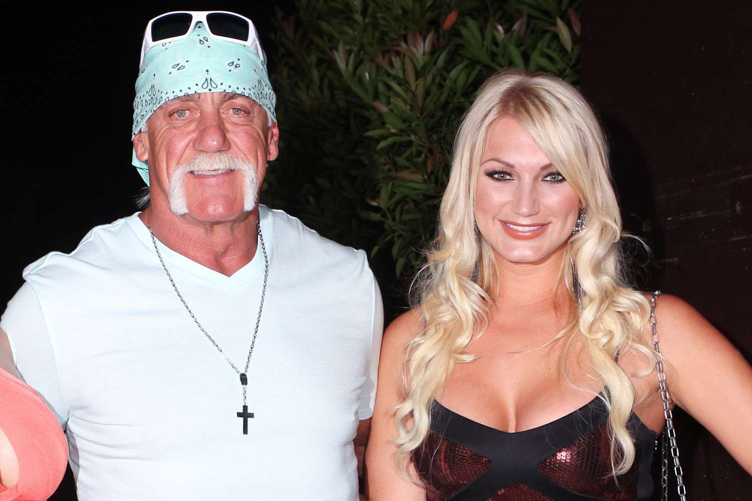  Nuk më ftuan     Vajza e të ndjerit Hulk Hogan tregon se pse nuk mori pjesë në funeralin e tij dhe jo vetëm 