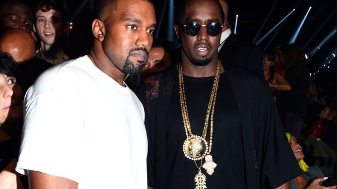 Çfarë po ndodh  Kanye shfaqet papritur në gjyqin e Diddy t