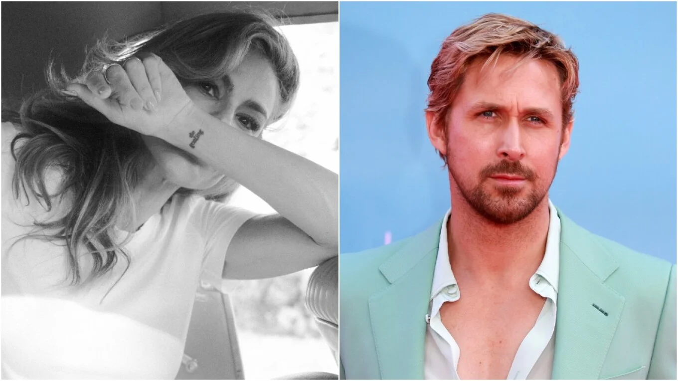 Eva Mendes tregon tatuazhin dedikuar bashkëshortit të saj  Është i vetmi që kam  ai   