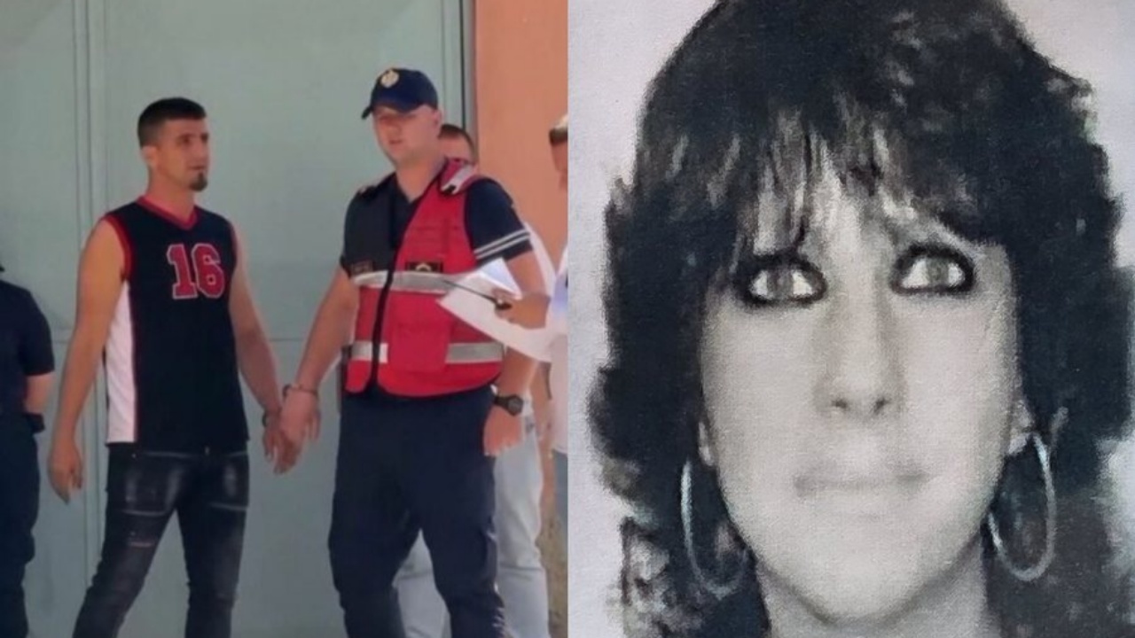 Vrau partneren dhe i vuri flakën shtëpisë  lihet në burg Ilirjan Selmani