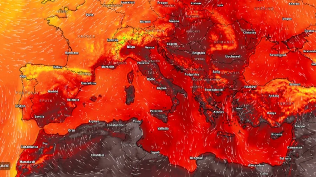 I nxehti merr jetë  Shënohen viktimat e para nga temperaturat e larta dhe zjarret