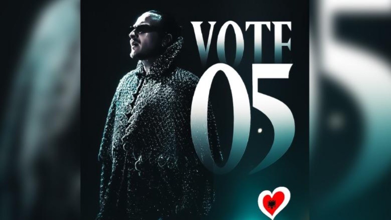 ne-prag-te-finales-se-eurovision-alis-kallaci-thirrje-shqiptareve-per-te-votuar-pafundesisht-mirenjohes