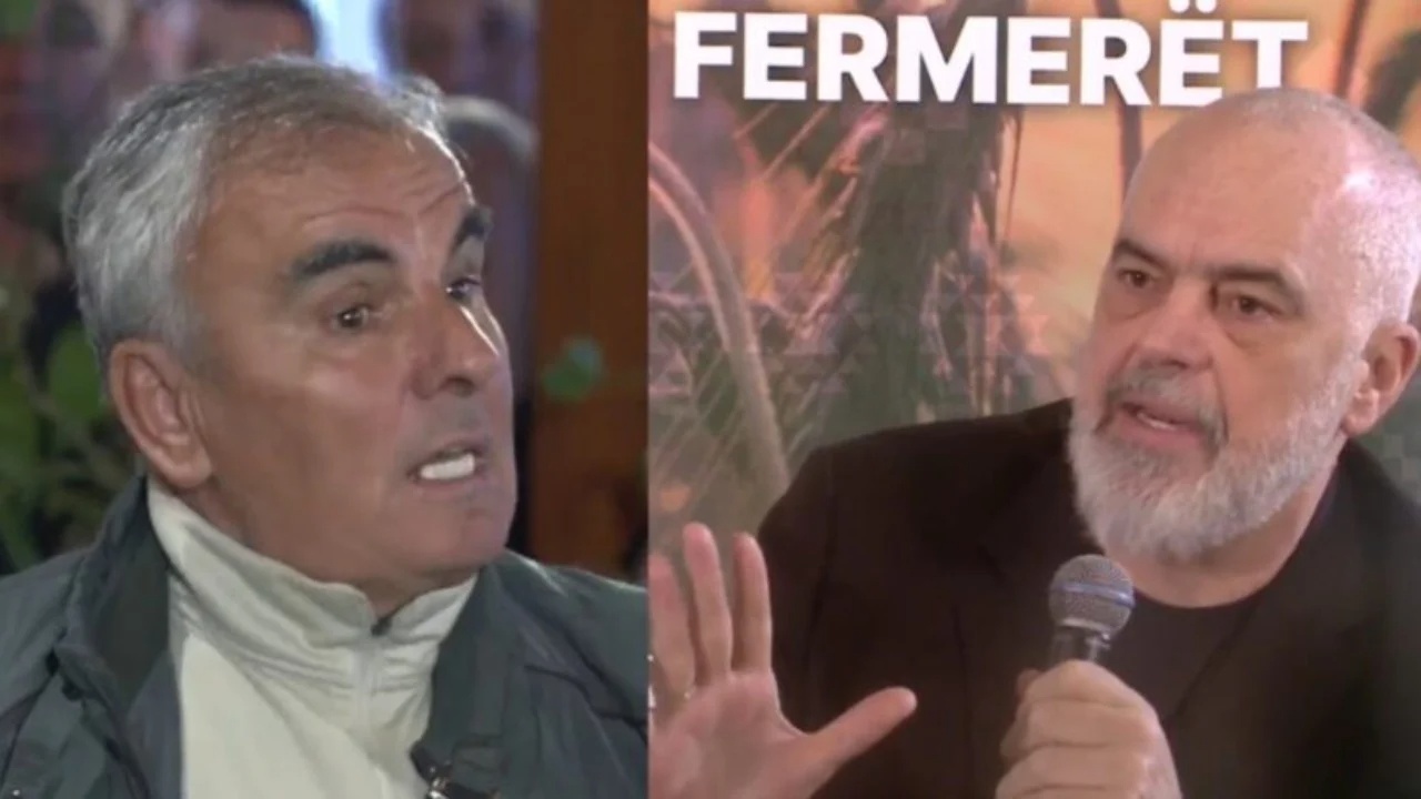  E vërteta e debatit me Ramën   Flet fermeri që u përplas me kryeministrin në Divjakë  Më vrau më shumë   