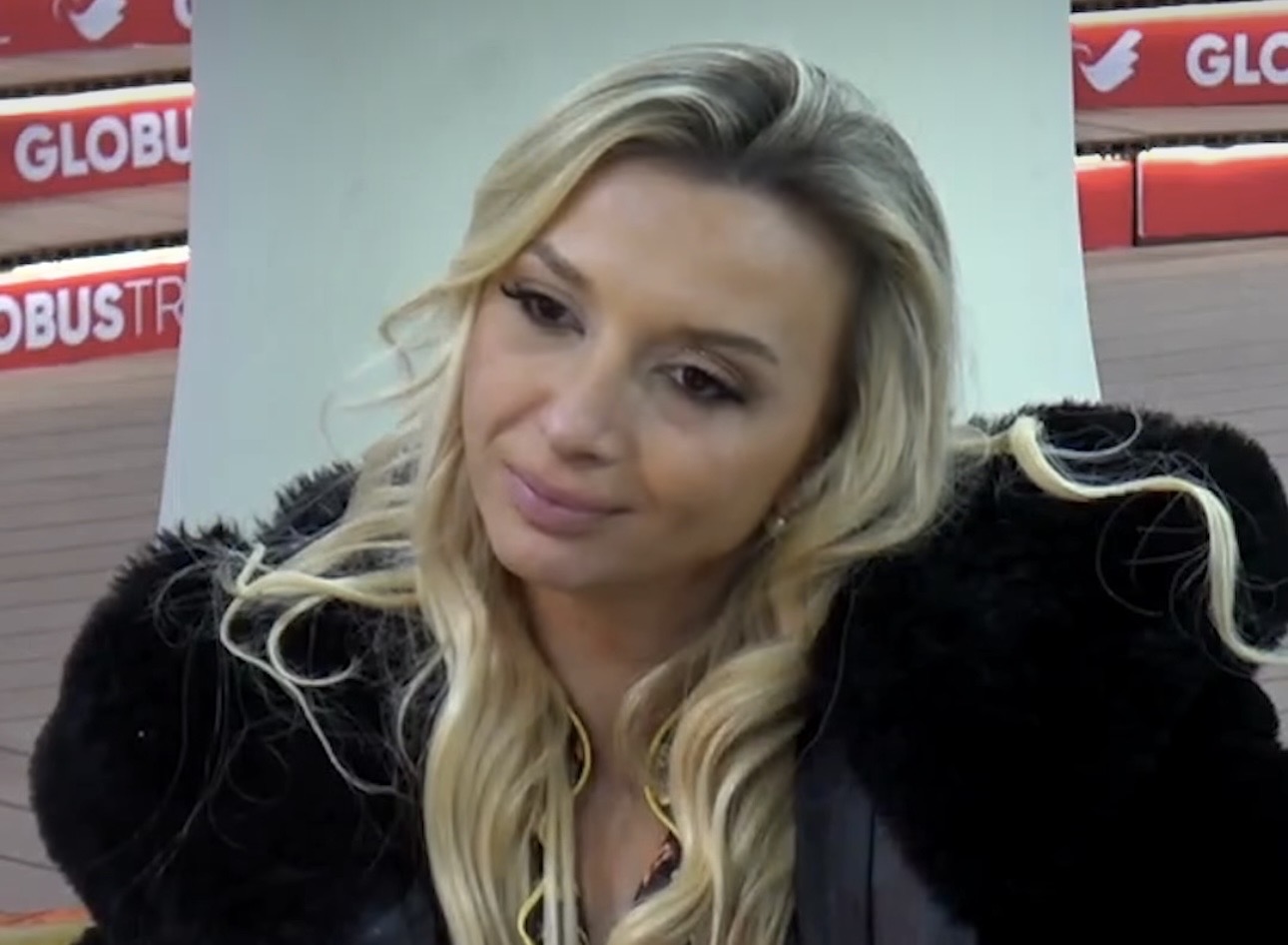 A do të krijonte një lidhje brenda shtëpisë së  BBV   Lorna HABIT me përgjigjen e saj 