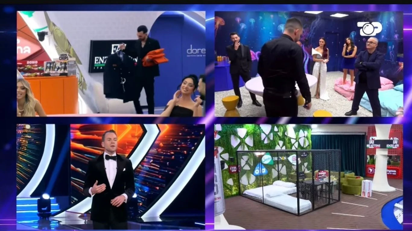 Nuk iu bindën urdhrave të Vëllait të Madh  ja kush janë 3 banorët që do futen në  BURGUB  e Big Brother