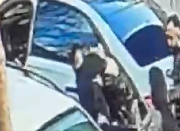 pamjet-nga-sherri-ku-humbi-jeten-egli-pashollari-ne-tirane-autori-dhe-gruaja-e-tij-i-gjuajne-video