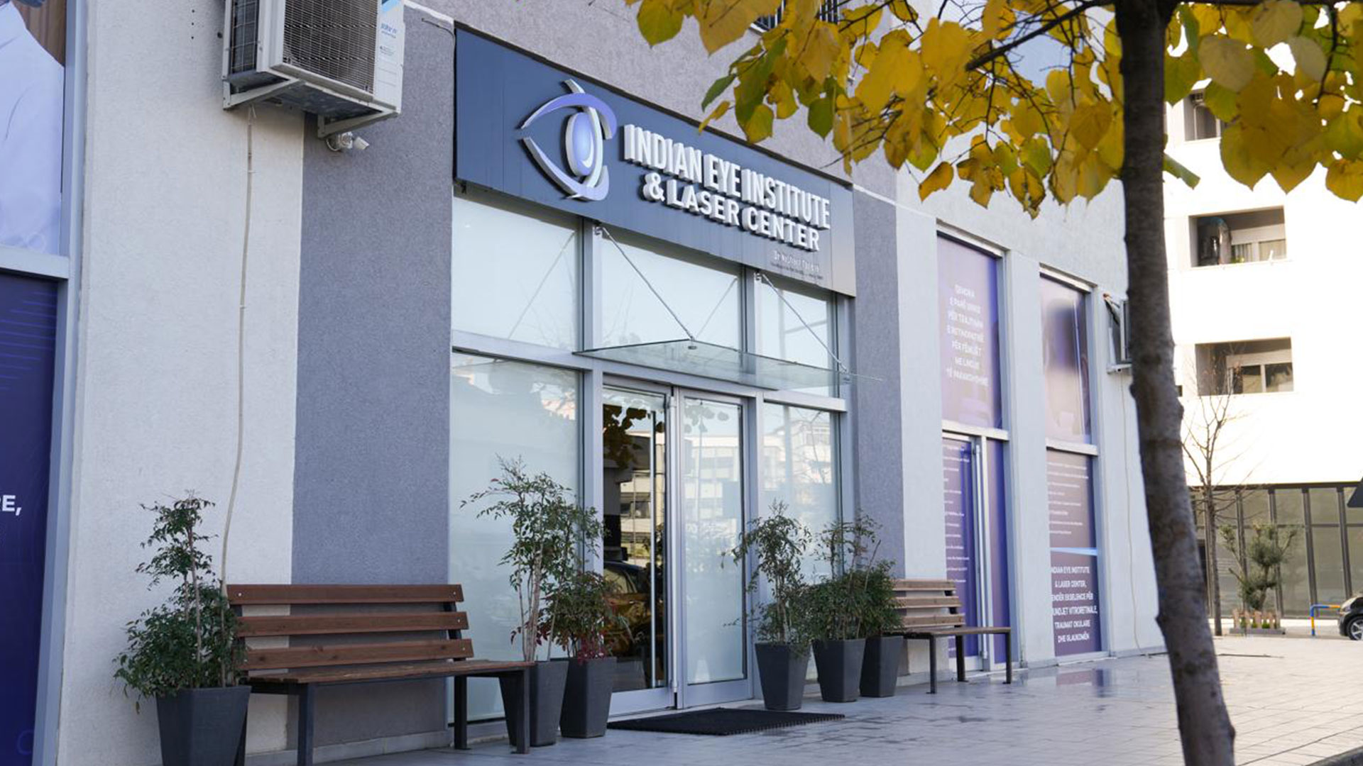 Years of experience and modern technology: Dr. Nishant Taneja, a leader in ocular surgery.