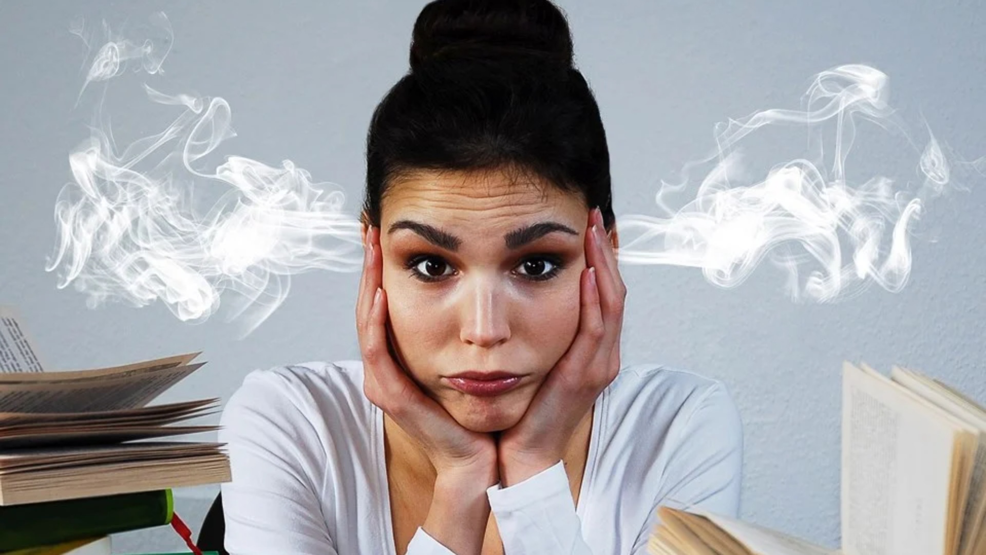 Which adds more years to life, quitting work or quitting smoking?/Study habit!