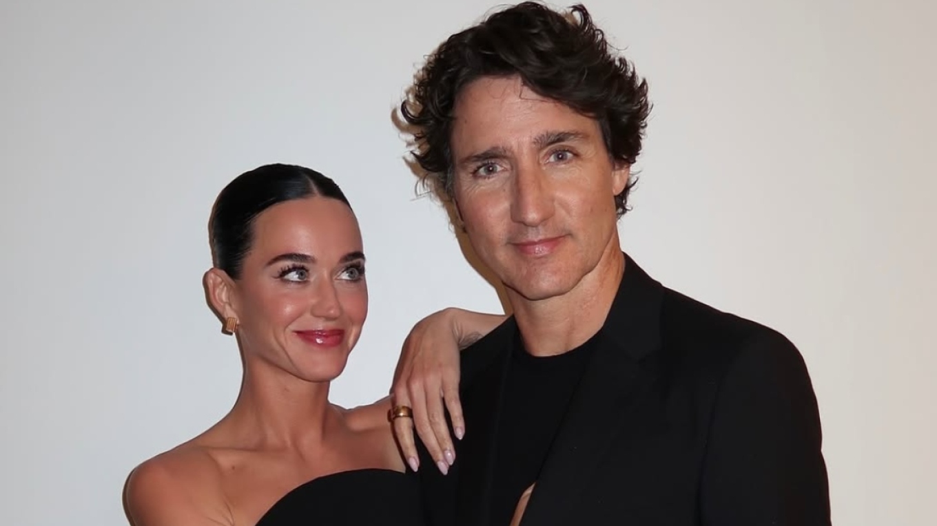 Katy Perry rrëfen romancën me Justin Trudeau  Ishte dhurata më e madhe   