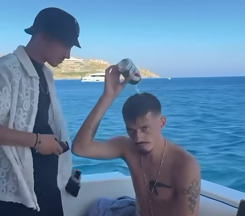 o-djali-nuk-e-ben-dot-te-fortin-duke-hedh-kanacen-balla-kapet-keq-me-kozakun-gjobe-per-kete-tipin-video