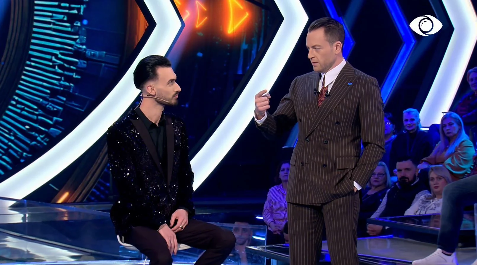 U përjashtua nga BBV5 pas daljes nga muri  flet në studio Kristi  Këtë herë zgjodha veten time dhe   