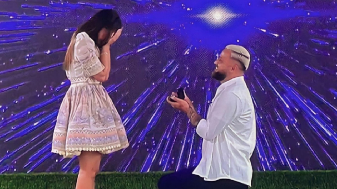 A do e kishte takuar Luizin jashtë  Big Brother   Kiara bën RRËFIMIN prekës  Isha shumë keq  nuk doja të dilja në 