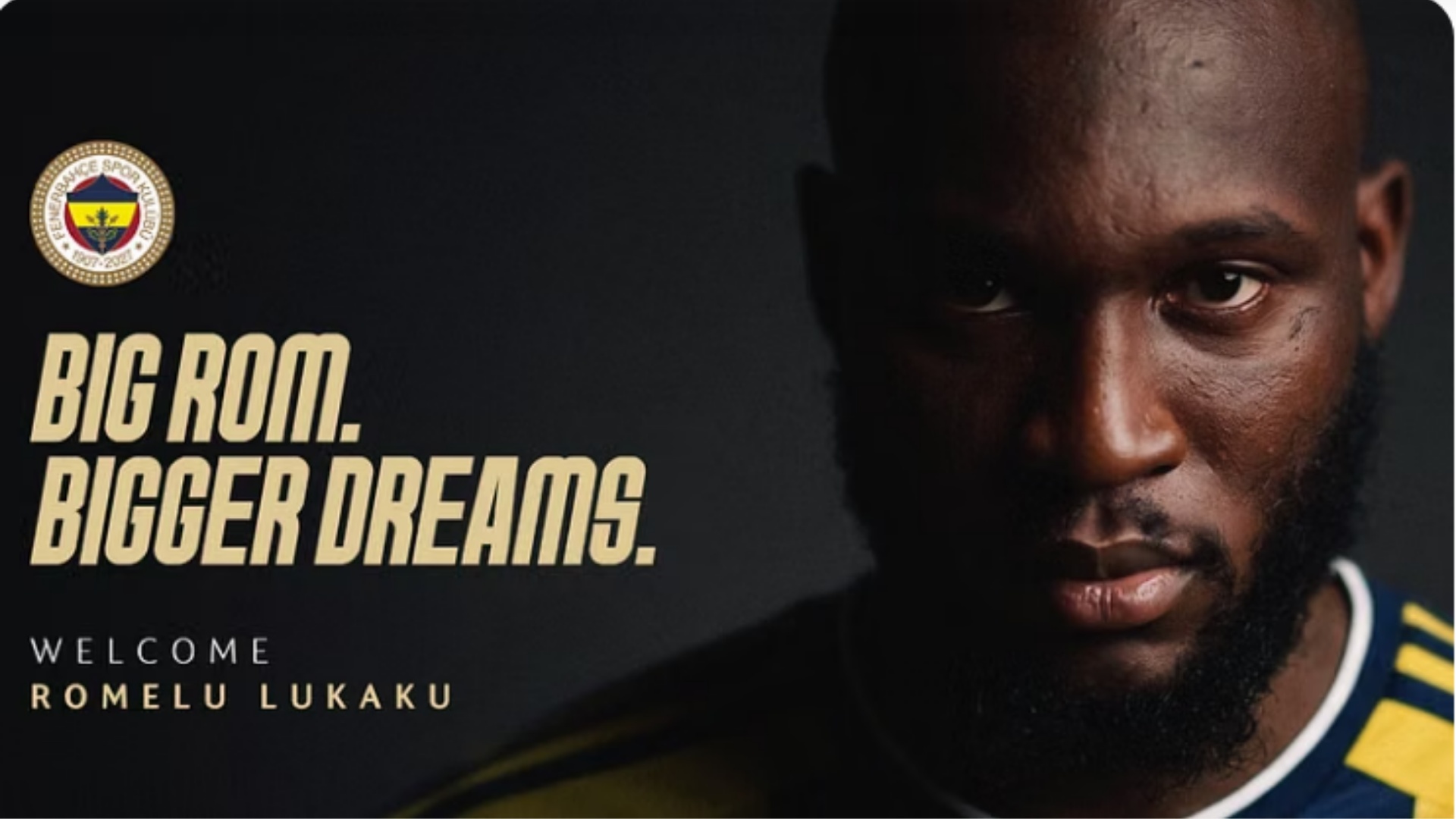 Zyrtare  Romelu Lukaku lë Napolin  kalon te Fenerbahçe për vlerën marramendëse   