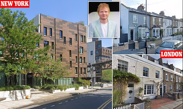 Sa kushtoi  Ed Sheeran ka blerë një apartament luksoz me para në dorë 