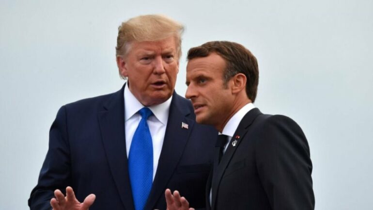 do-te-bej-cfaredo-qe-te-duash-vetem-mos-ia-trego-francezeve-trump-tallet-me-macron-e-detyrova-te