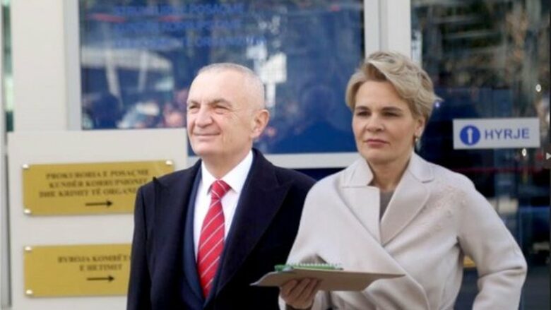  Zbulimi i kartës nga SPAK  ngjarja më shokuese e jetës   Meta autointervistë nga burgu  SPAK do të më mbajë lidhur me Kryemadhin