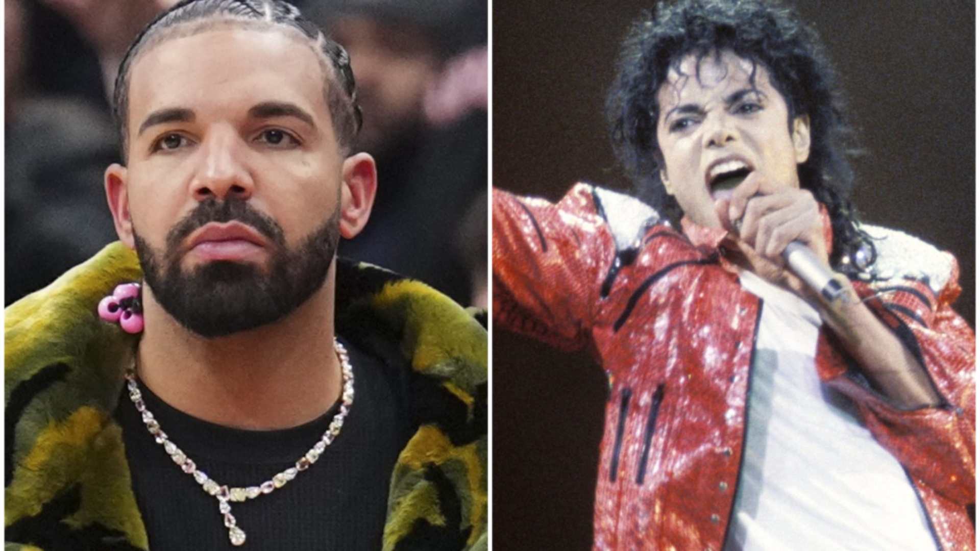 Drake thyen rekordin e Michael Jackson  Dominon sërish industrinë muzikore me sukses historik   