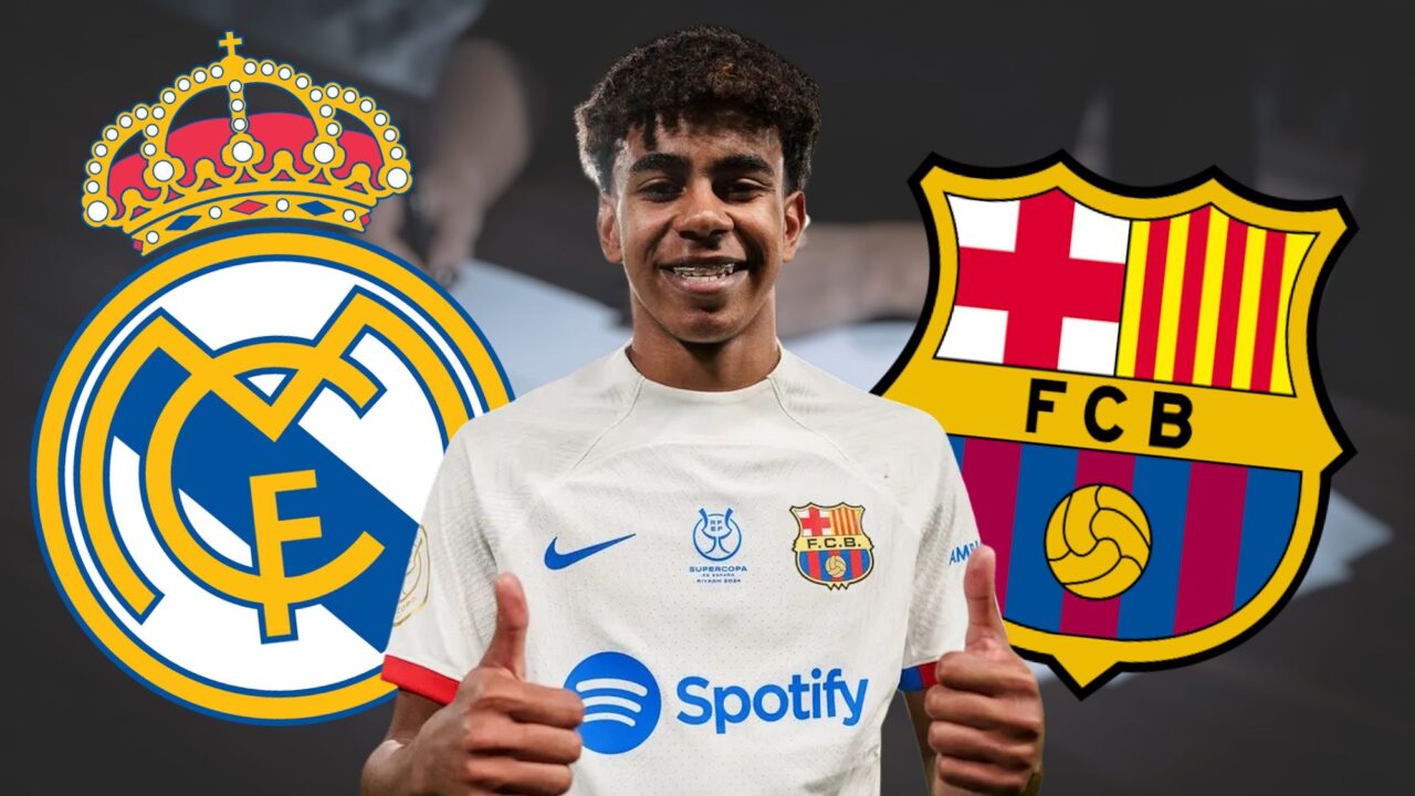 Lamine Yamal tek Real Madrid? Tani gjithçka e vendosur… | Gazeta Shqip
