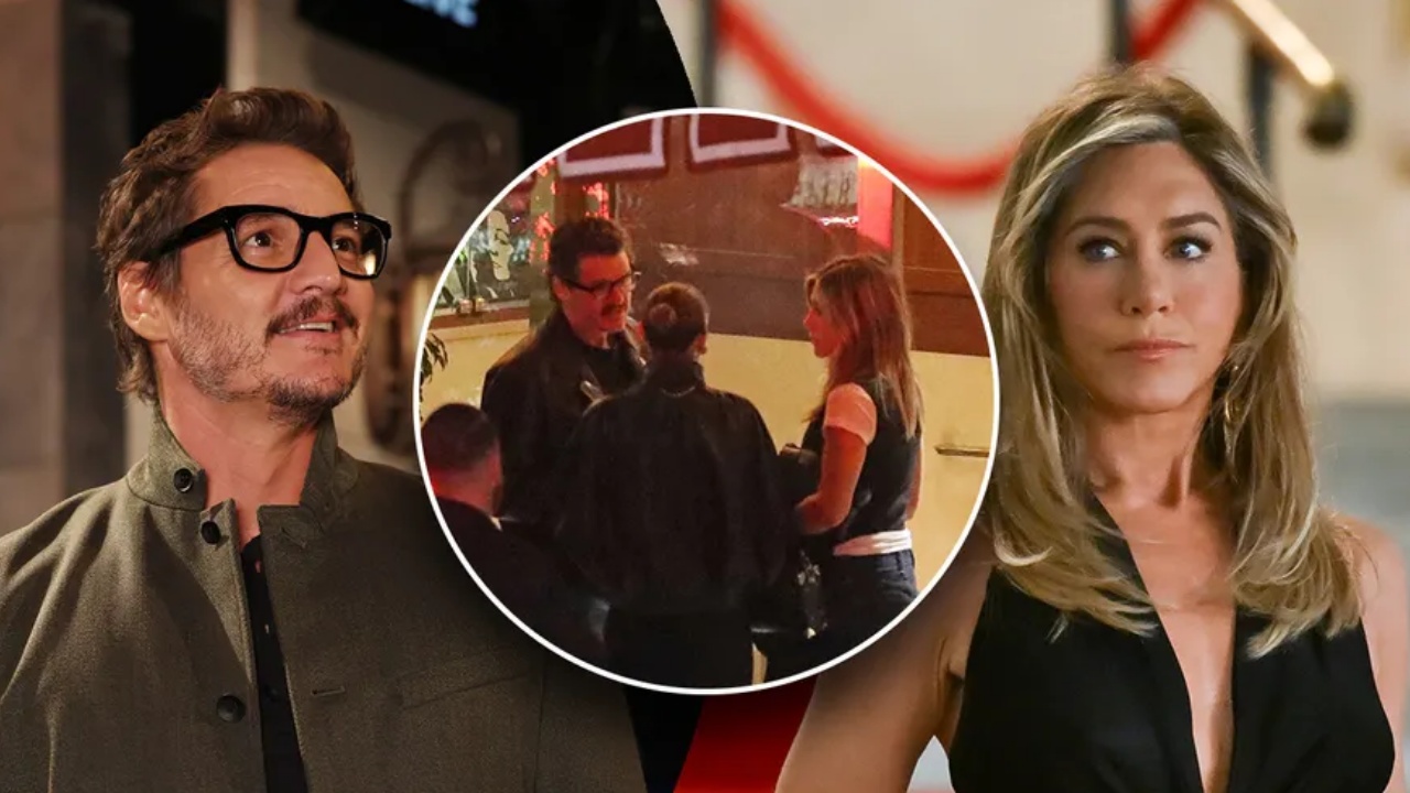 Ka nisur romancë me Jennifer Aniston  Reagimi i aktorit Pedro Pascal