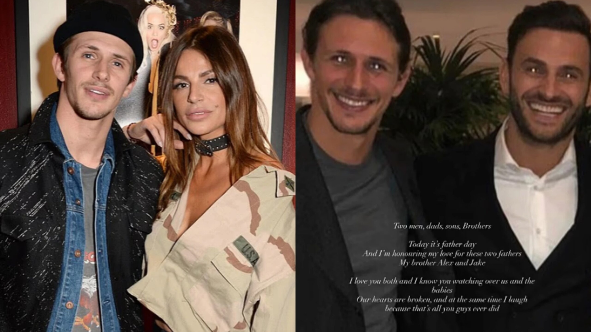  Po na shikoni nga lart    Dedikimi prekës i Misse Beqirit për dy personat më të rëndësishëm që humbi në jetë 