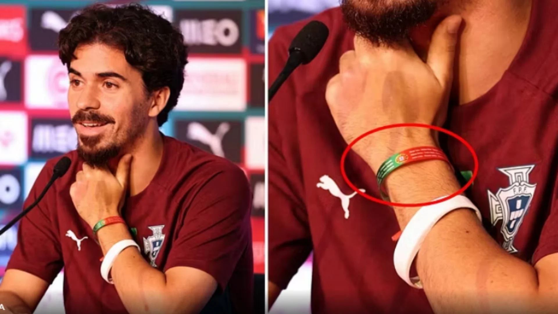 prekese-portugalia-homazh-per-diogo-jotan-te-gjithe-lojtare-me-byzylyk-te-dedikuar-me