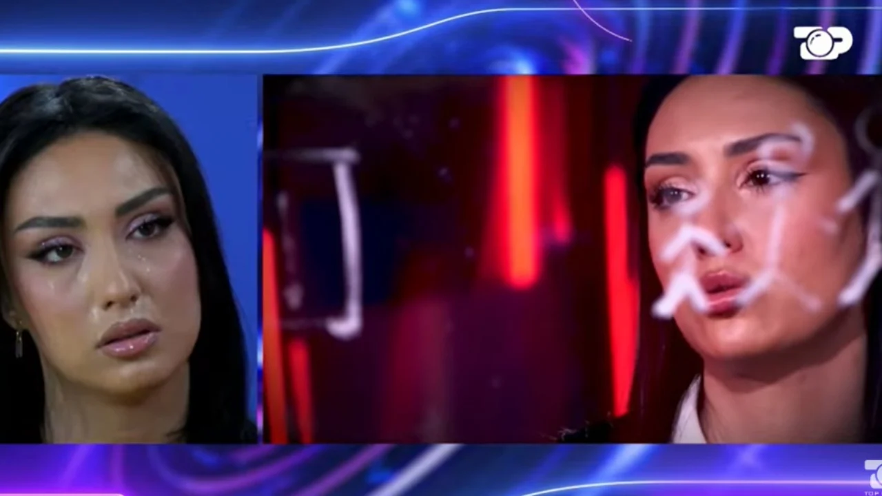  Babi u bë përbindëshi i jetës sonë   Stelina rrëfen historinë prekesë të jetës së saj  Lamë me duart tona gjakun e   