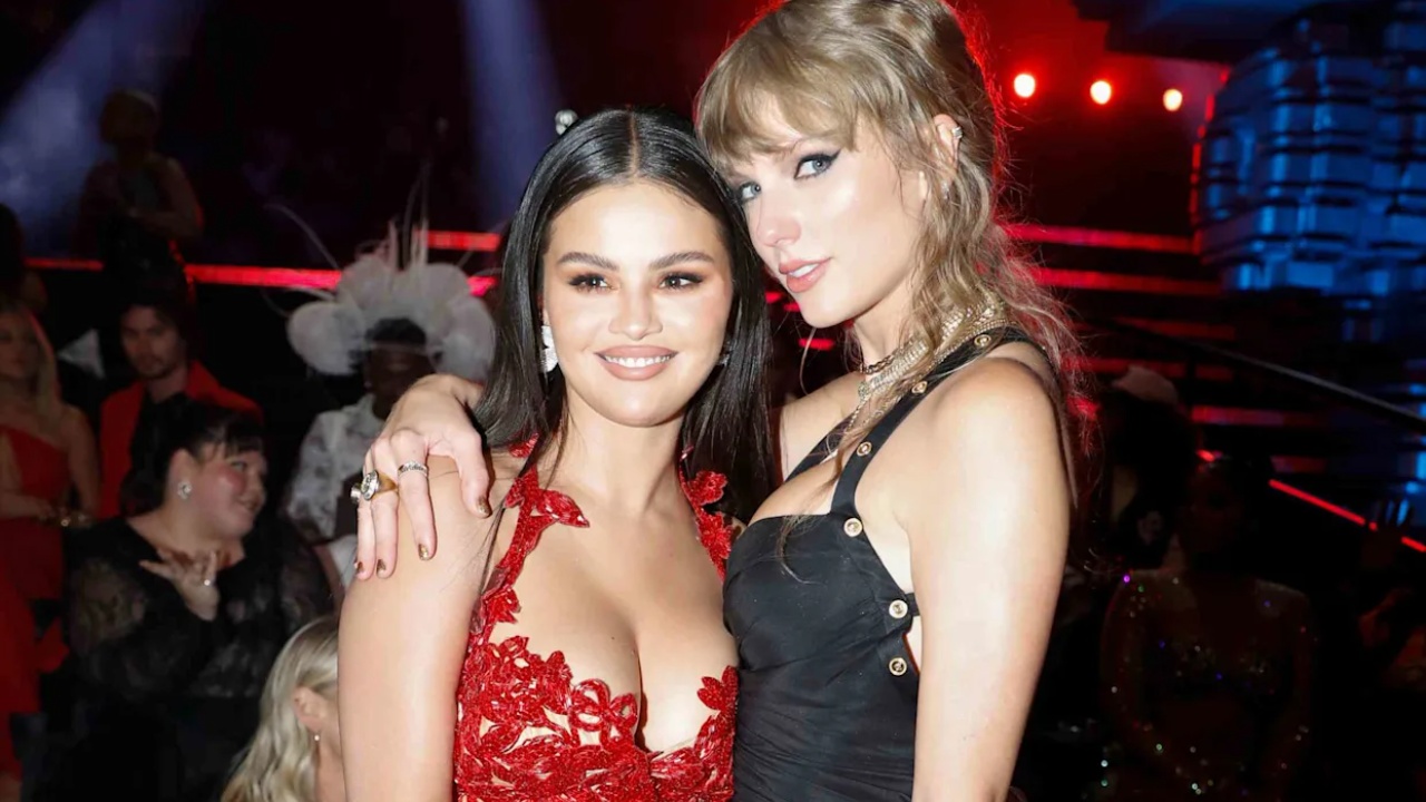 16 vite miqësi  Selena Gomez zbulon si u bë shoqe e ngushtë me Taylor Swift  Ishim të lidhura me 
