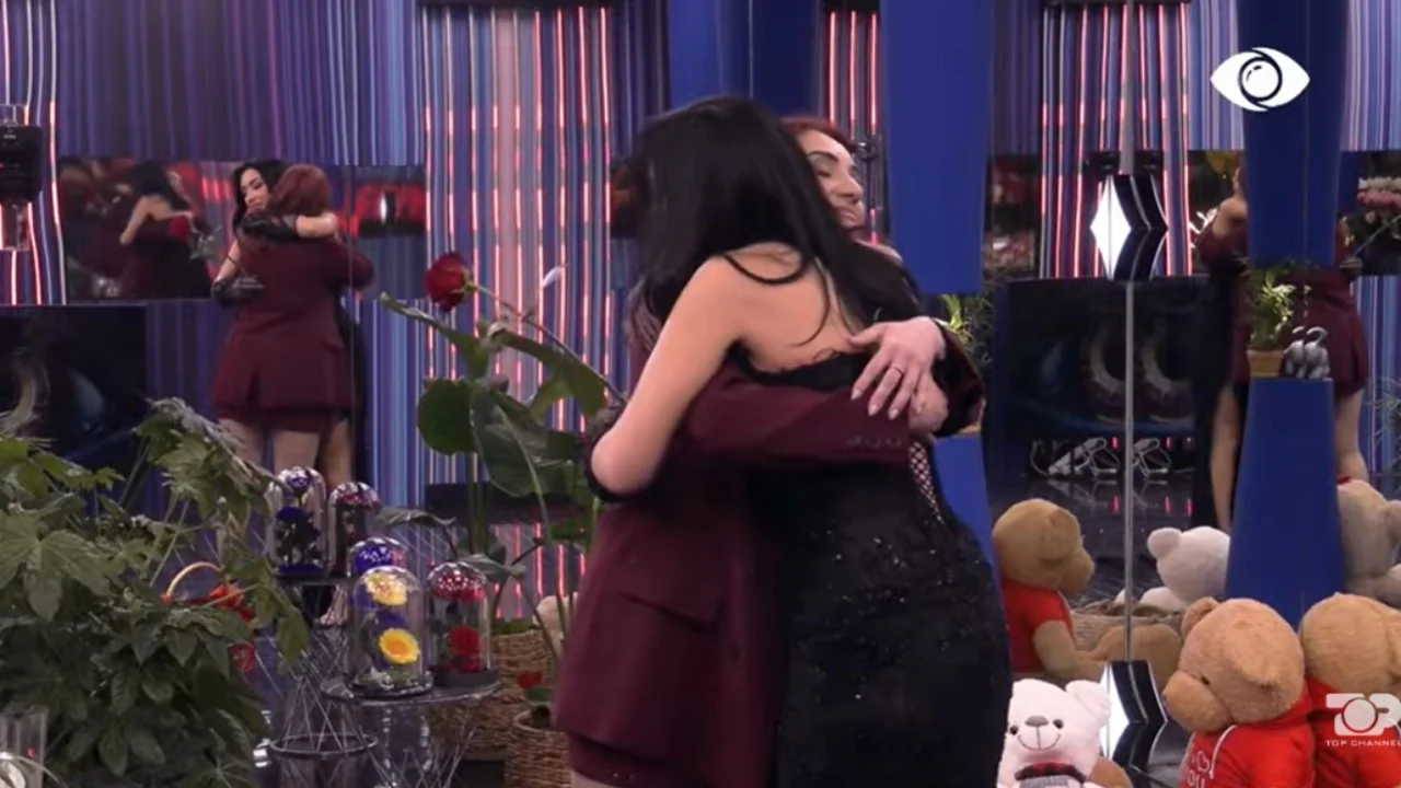  Të mos qajë më se     Pas rrëfimit prekës të historisë së jetës  Stelina surprizohet nga motra e saj 