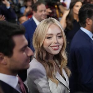 Donald Trump konfirmon se vajza e tij Tiffany është shtatzënë me