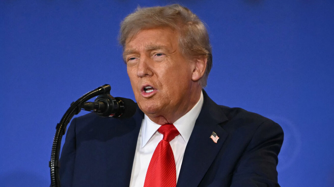 Përplasje e fortë  Trump i kundërvihet kryeministrit britanik për Palestinën 