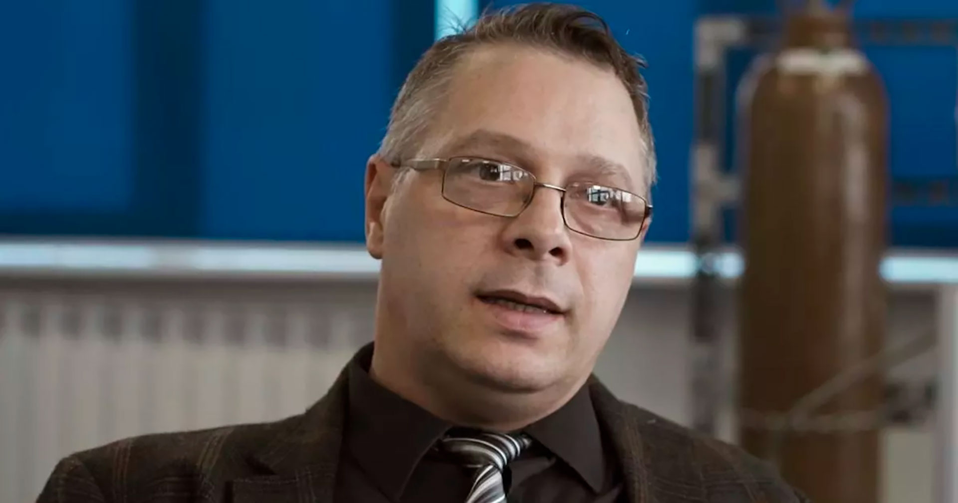 Shkencëtari TRONDIT rrjetin me deklaratën e tij për UNIVERSIN  do të shokoheni 