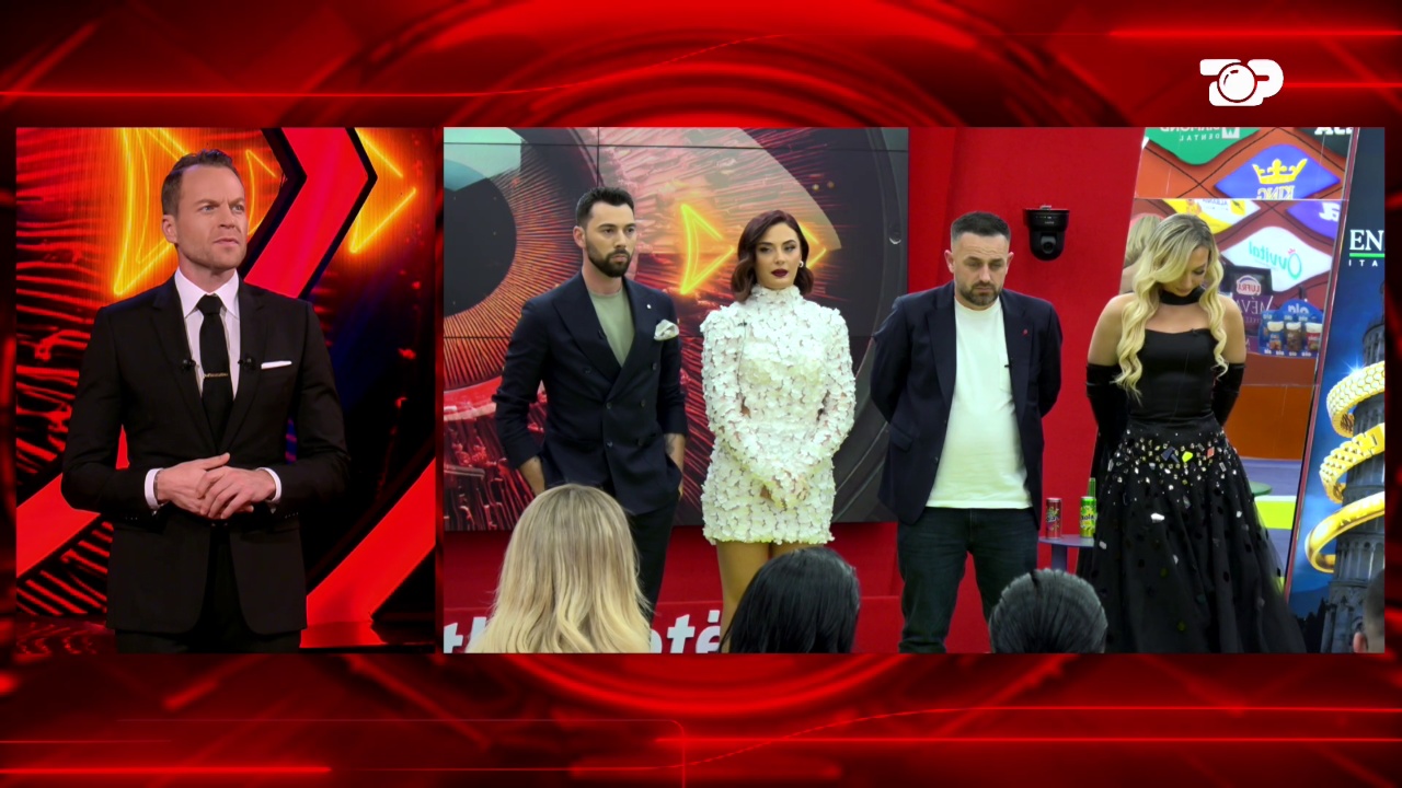 Ishte në nominim me katër banorë  ja kush ishte e eliminuara e parë nga shtëpia e  Big Brother VIP   Fituese shoh një vajzë