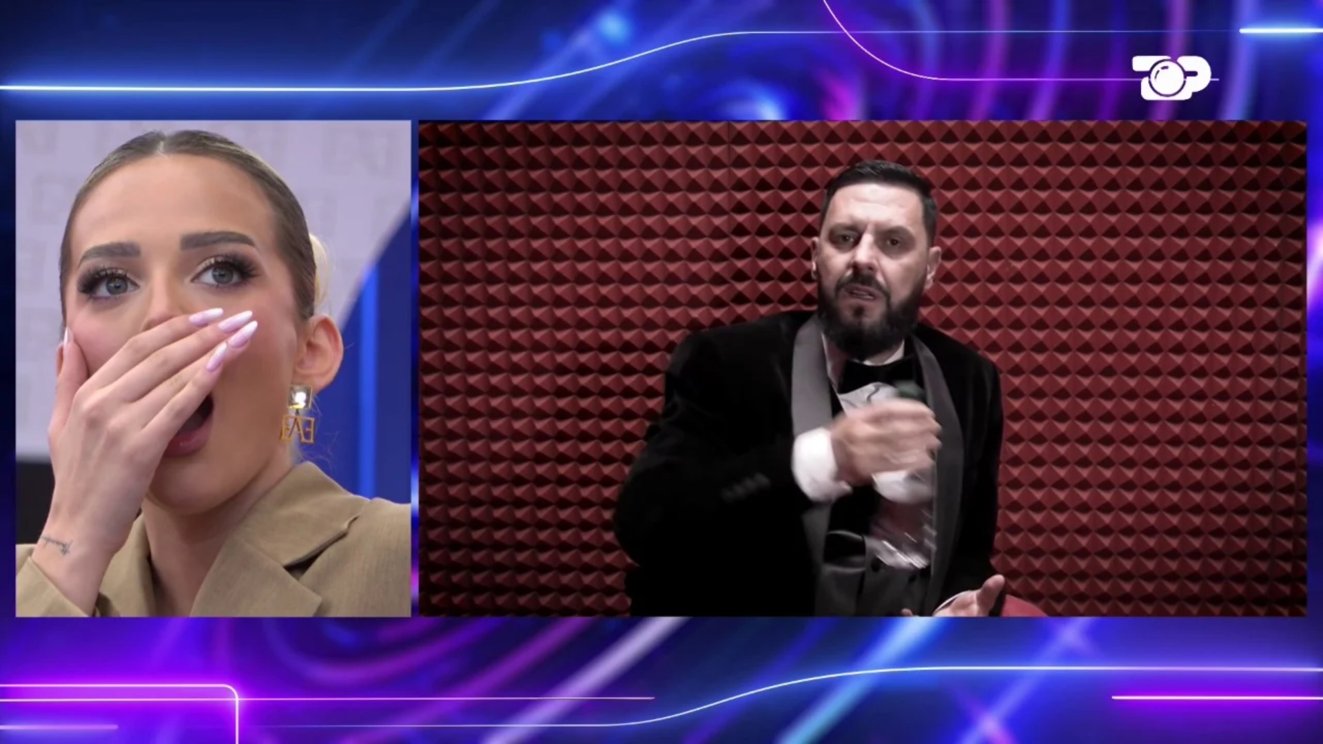  E dua mo vlla   Selin shtanget pasi dëgjon për herë të parë deklaratat e Mirit  reagimi i banores  Ndjej keqardhje sepse 