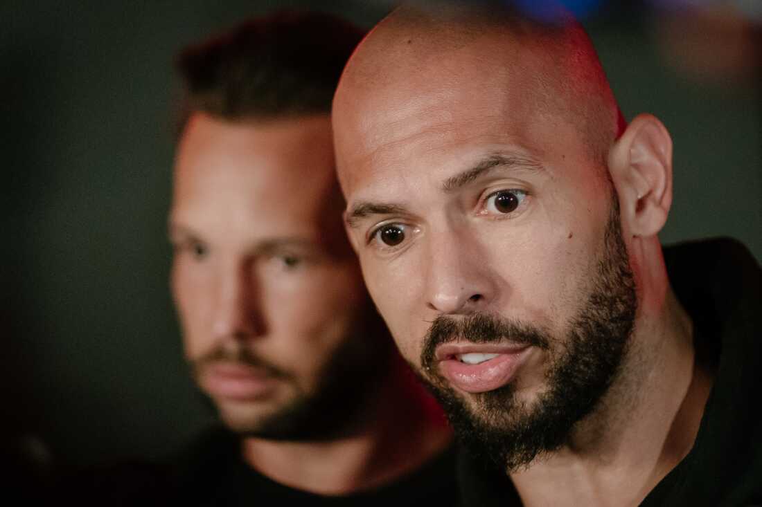 The "crazy" passion of the most commented brothers online, we're talking about Andrew and Tristan Tate!