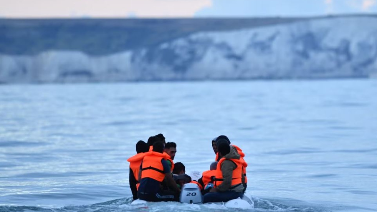 Problem për shqiptarët   Britania e Madhe ashpërson ASHPËRSON politikat e migracionit