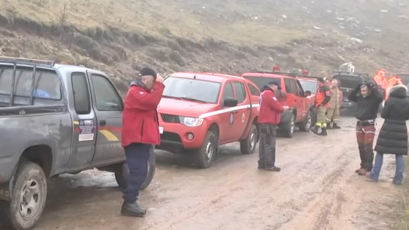 Tragjedi në male  Katër alpinistë VDESIN nga orteku në Fokida