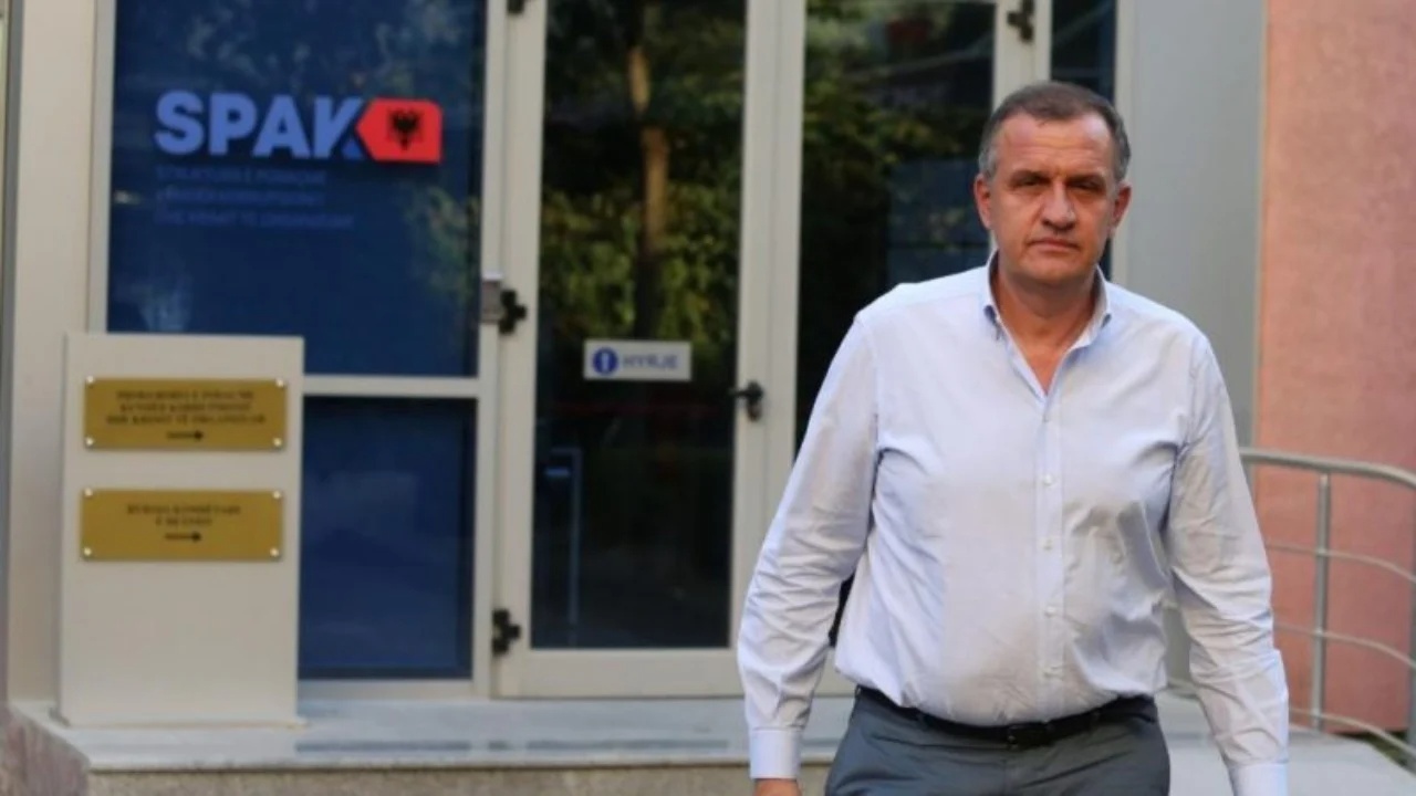 Ilir Beqaj nuk heq dorë  Letër publike drejtuar SPAK ut  ja çfarë kërkon ish ministri nga qelia