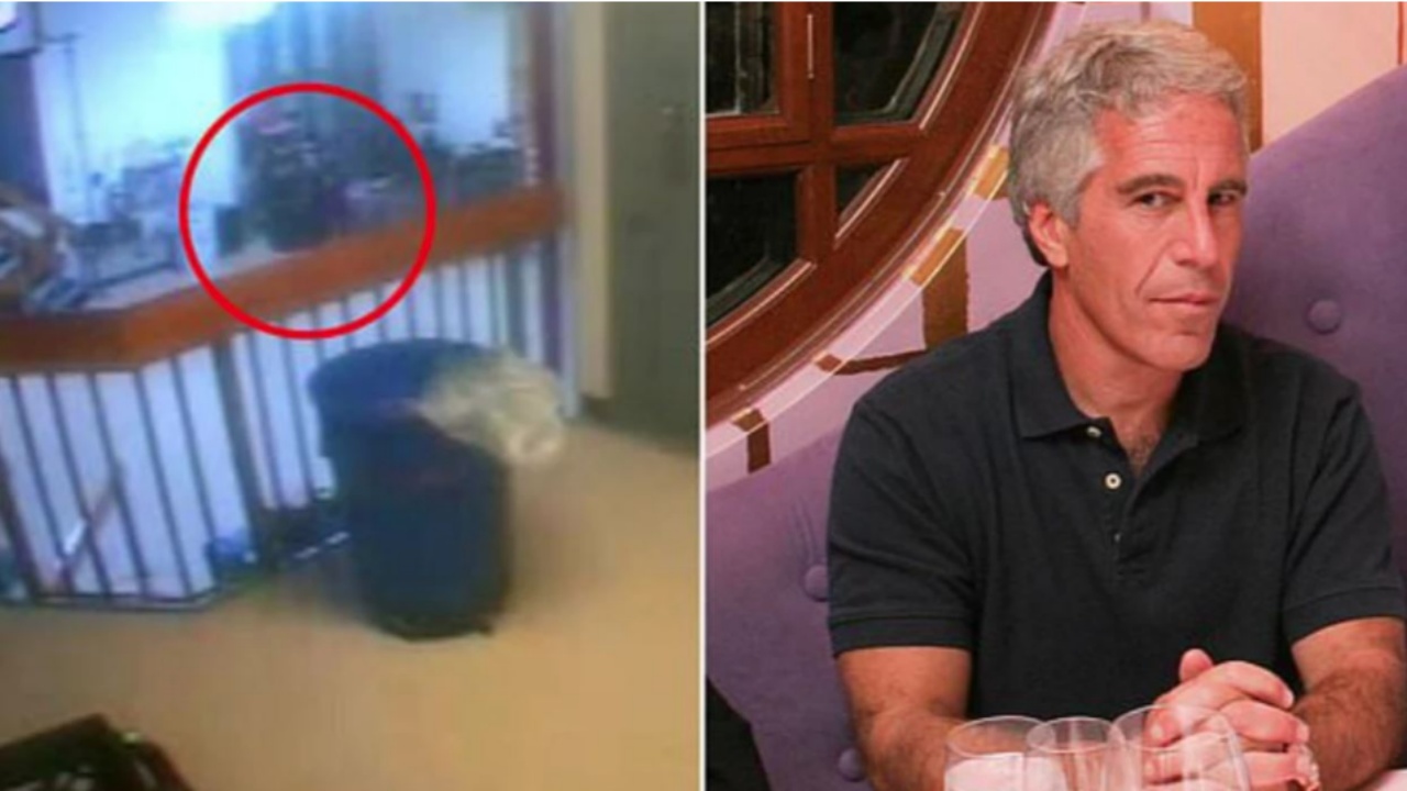 video-publikohen-per-here-te-pare-pamjet-momenti-kur-rojet-e-burgut-gjejne-epstein-te-vdekur-ne-qeli