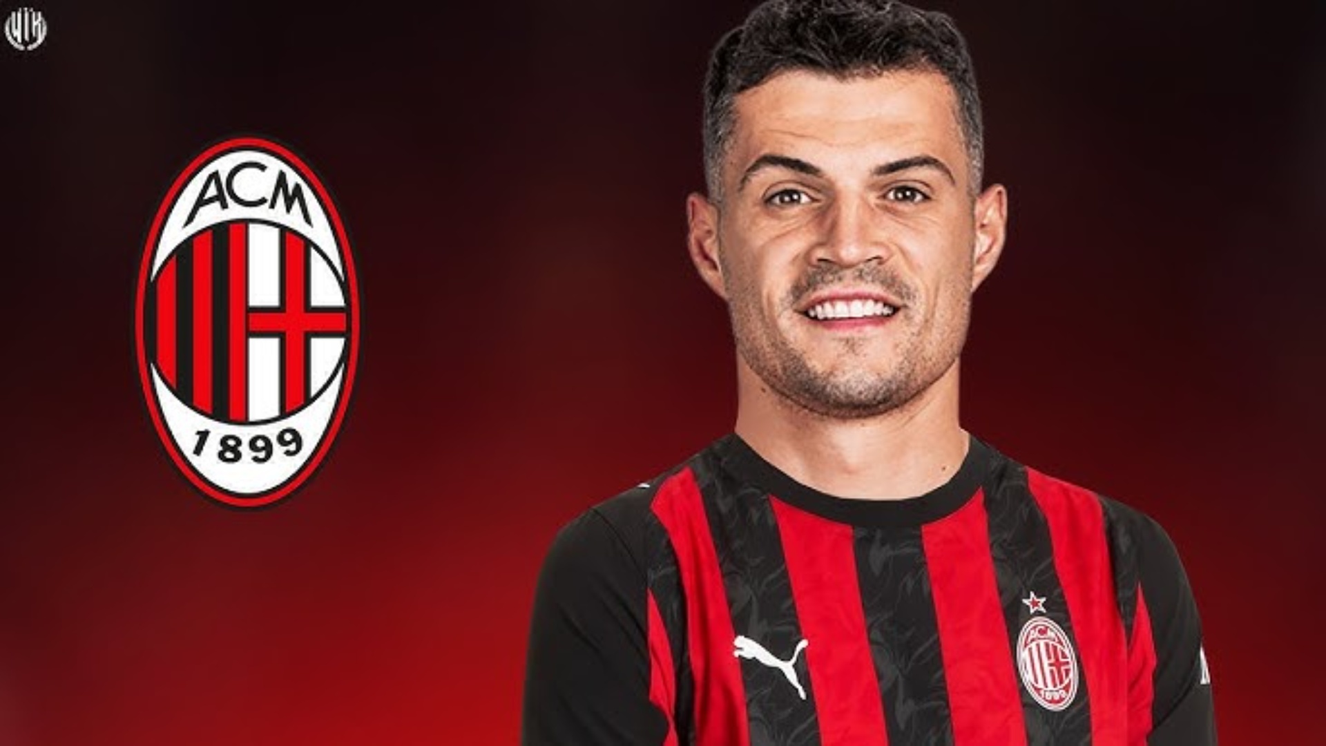 Granit Xhaka drejt Milanit  Mesfushori shqiptar i përgjigjet 