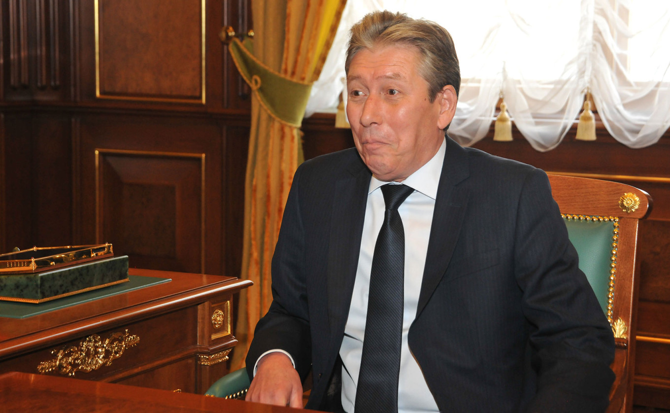 Ravil Maganov